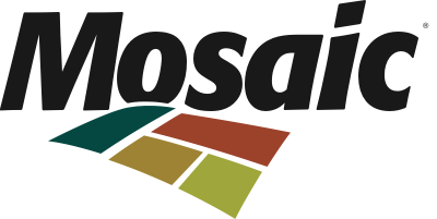 Mosaic logo