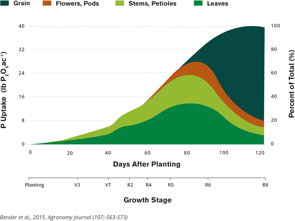 Redefining Soybean Success Mosaic Crop Nutrition