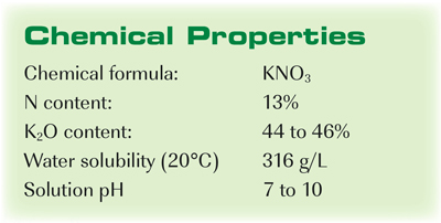 Potassium Nitrate