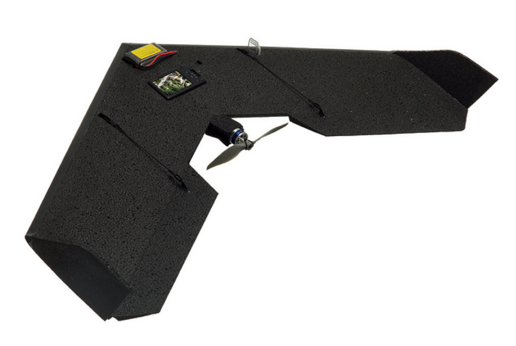 sensefly swinglet