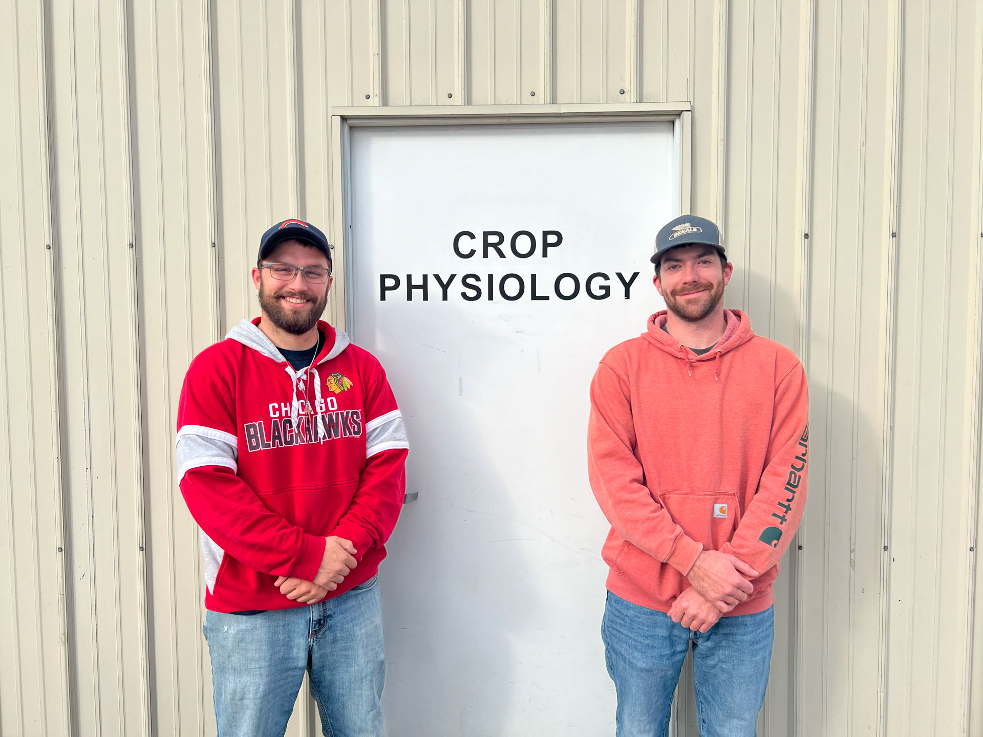 2024 University of Illinois Yield Odyssey Winners